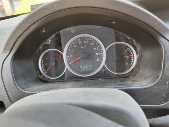 [武汉·鄂A] 二手东风小康东风小康K07S2018款 1.2L实用型DK12