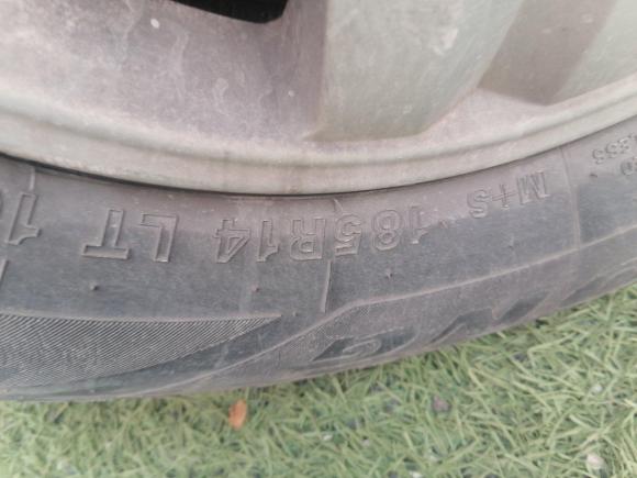 [济南·鲁A] 二手长安凯程长安睿行M602020款 1.5L基本型国VI 厢货2座DAM15KR