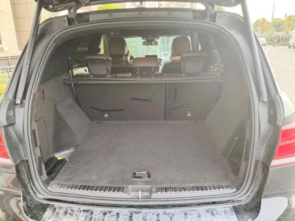 [上海·沪D] 二手奔驰奔驰GLE2018款 GLE 400 4MATIC 臻藏版