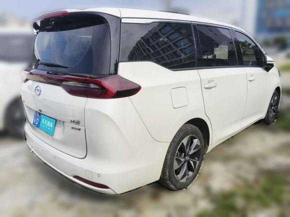 [广州·粤B] 二手广汽传祺传祺M62021款 PRO 270T DCT豪华版