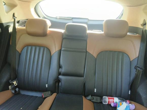 [上海·苏A] 二手东南东南DX72015款 1.5T 自动尊贵型