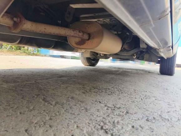 [合肥·皖A] 二手东风风行菱智2019款 改款 M5L 1.6L 7座基本型 国VI