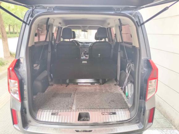 [南通·苏F] 二手五菱汽车五菱征程2022款 2.0L 手动创业型