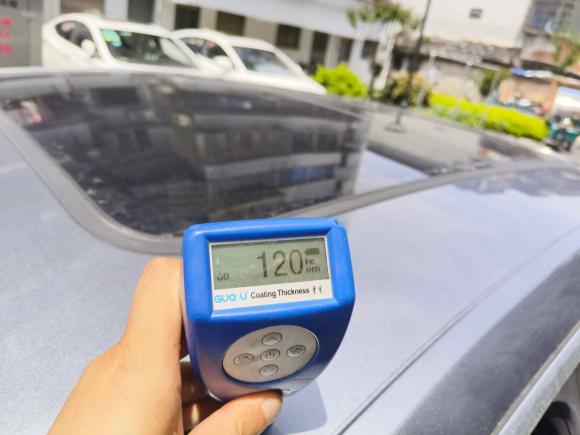 [宁波·浙B] 二手比亚迪汉2020款 EV 超长续航版尊贵型