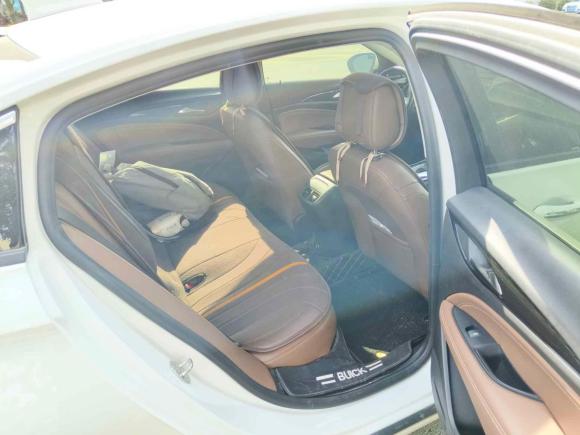 [西安·陕U] 二手别克君威2019款 20T 精英型 国VI