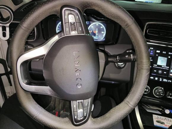 [上海·沪A] 二手领克领克01新能源2019款 1.5T PHEV 劲Pro 国VI