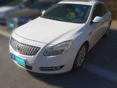 [南京·苏A] 别克君威2012款2.0L豪华版