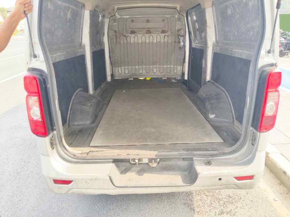 [广州·粤A] 二手长安凯程长安睿行M802019款 1.5L基本型2座单蒸空调国VI平顶背掀门DAM15KR