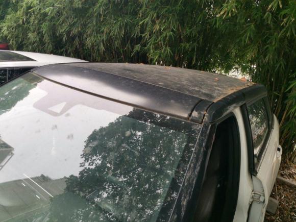 [苏州·苏D] 二手陆风陆风X72015款 2.0T 全景尊贵版