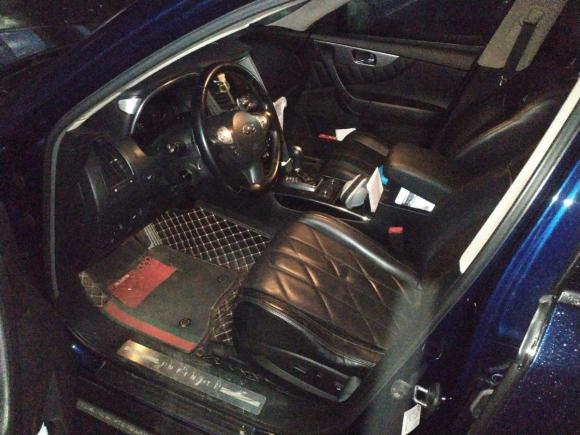 [义乌·豫R] 二手英菲尼迪英菲尼迪FX2013款 FX37 五周年限量版