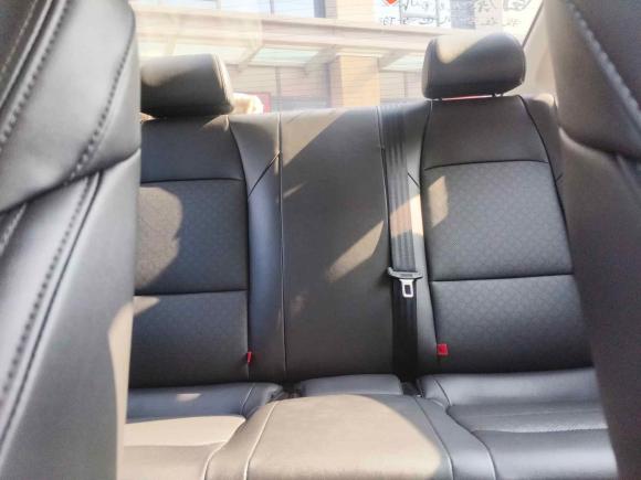 [合肥·皖A] 二手长安逸动2020款 PLUS 百万版 1.6L GDI CVT豪华型