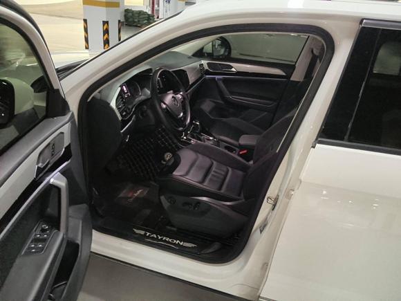 [杭州·浙A] 二手大众探岳2020款 330TSI 两驱豪华智联版