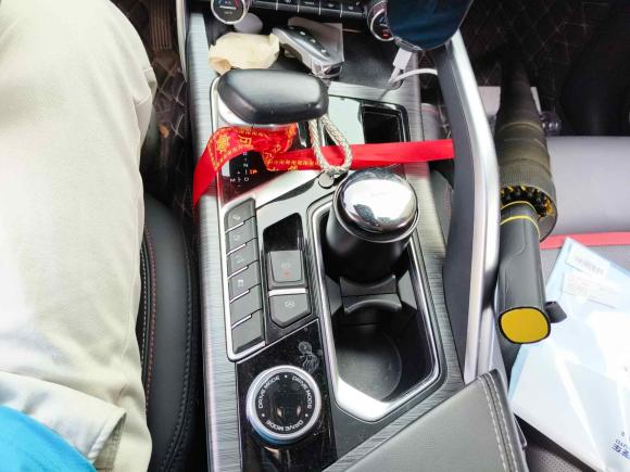 [上海·沪C] 二手吉利汽车星越2019款 350T 驭星者