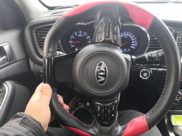 [芜湖·苏D] 二手起亚起亚K52014款 2.0L 自动LUXURY