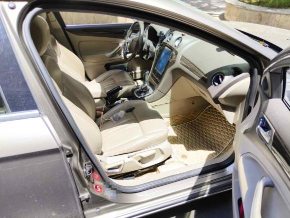 [合肥·皖A] 二手福特蒙迪欧-致胜2011款 2.0L GTDi200豪华型