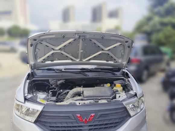 [南京·苏A] 二手五菱汽车五菱宏光V2019款 1.5L劲取版国VI LAR