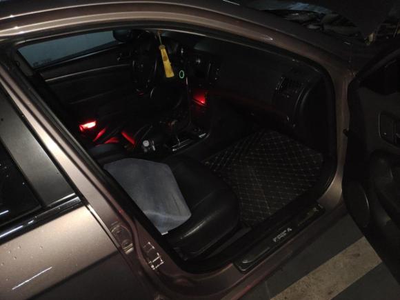 [上海·沪F] 二手雪佛兰景程2011款 1.8 豪华版 AT