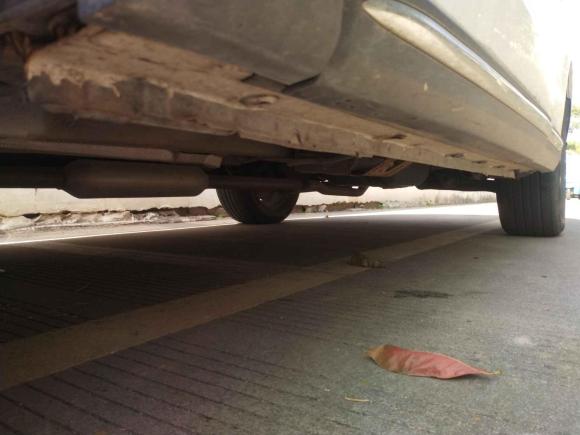 [台州·川K] 二手众泰众泰T6002016款 运动版 1.5T 手动尊贵型