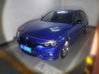 宝马宝马3系2019款320LiM运动曜夜版