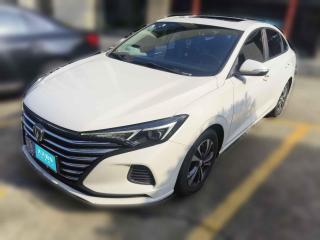 长安逸动2020款 PLUS 百万版 1.6L GDI CVT豪华型