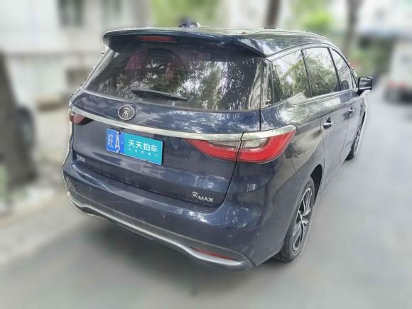[合肥·皖A] 二手比亚迪宋MAX2017款 1.5T 自动智联精英型 7座