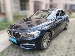 [上海·沪B] 宝马宝马3系GT2014款 320i 设计套装型