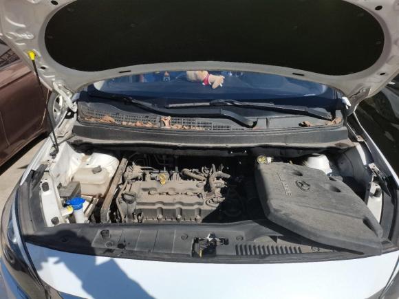 [南昌·赣A] 二手长安欧尚长安欧尚A8002017款 1.6L 手动豪华型