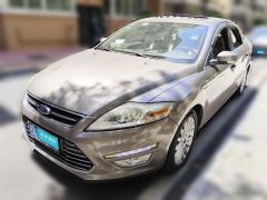 [合肥·皖A]福特&nbsp;&nbsp;蒙迪欧-致胜&nbsp;&nbsp;2011款 2.0L GTDi200豪华型