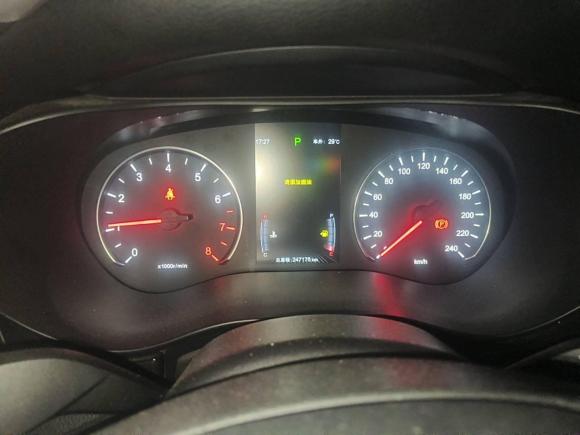 [杭州·鄂A] 二手比亚迪宋MAX2017款 1.5T 自动智联精英型 7座