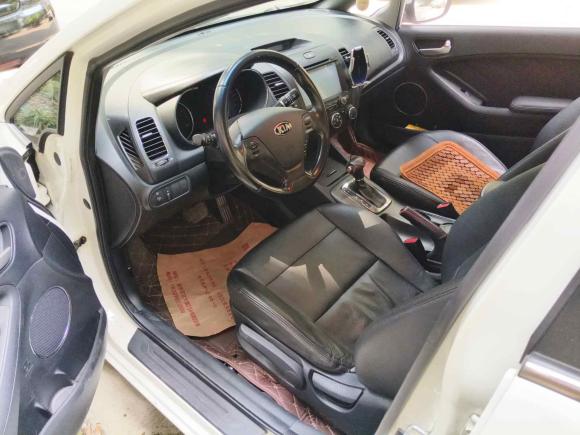 [成都·川A] 二手起亚起亚K32013款 1.6L 自动GLS