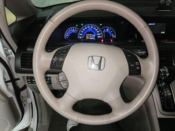 [无锡·苏B] 二手本田艾力绅2015款 2.4L VTi-S尊贵版