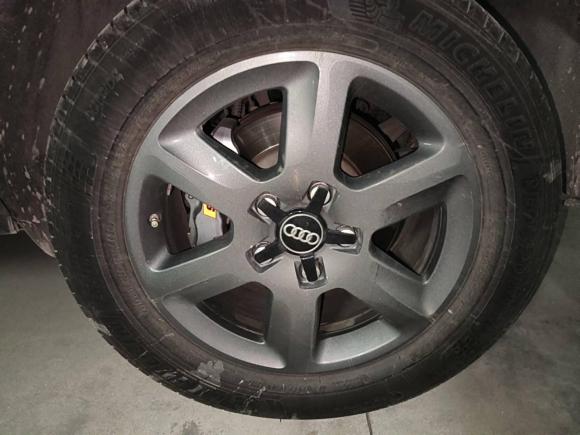 [济南·鲁F] 二手奥迪奥迪Q72015款 35 TFSI 进取型