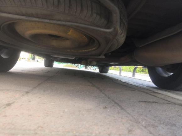 [佛山·粤E] 二手三菱格蓝迪2007款 2.4 七座豪华版