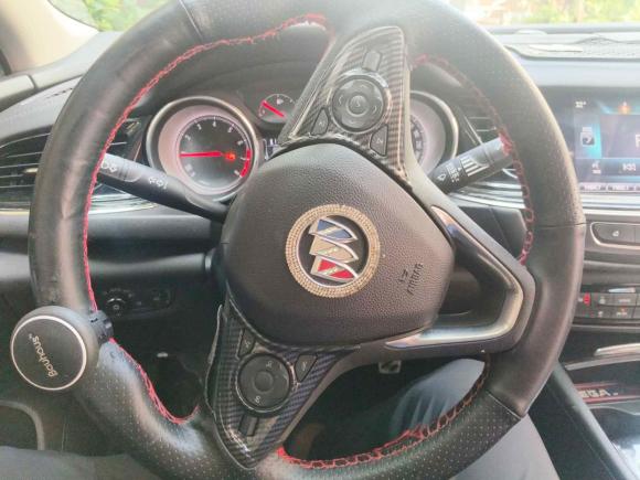 [上海·沪A] 二手别克君威2017款 20T 精英型