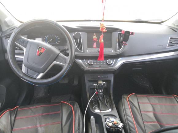 [宁波·浙B] 二手荣威荣威3602015款 1.5L 自动豪华版