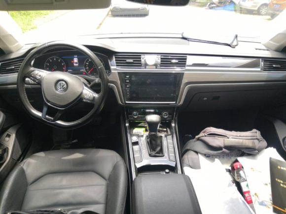 [无锡·苏B] 二手大众辉昂2019款 380TSI 两驱商务版 国VI