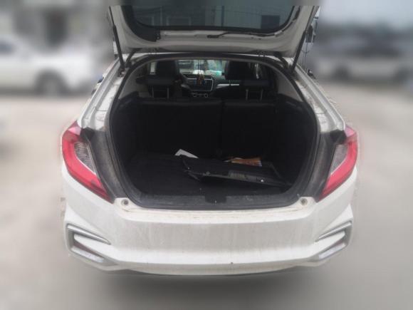 [合肥·皖A] 二手本田竞瑞2017款 1.5L CVT舒适版