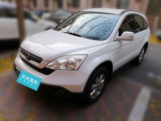 本田本田CR-V2008款2.0L自动两驱都市版