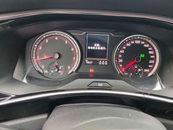 [南昌·赣A] 二手大众探岳2020款 280TSI 两驱豪华智联版