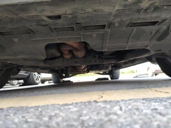 [广州·粤A] 二手起亚起亚VQ2011款 2.7 豪华版