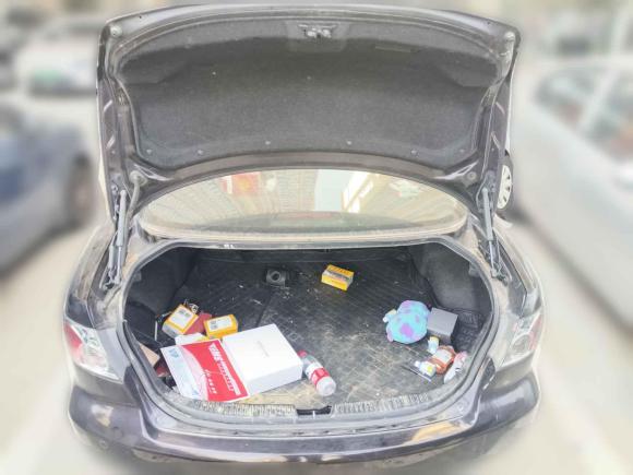 [南昌·赣M] 二手马自达马自达62013款 2.0L 自动时尚型