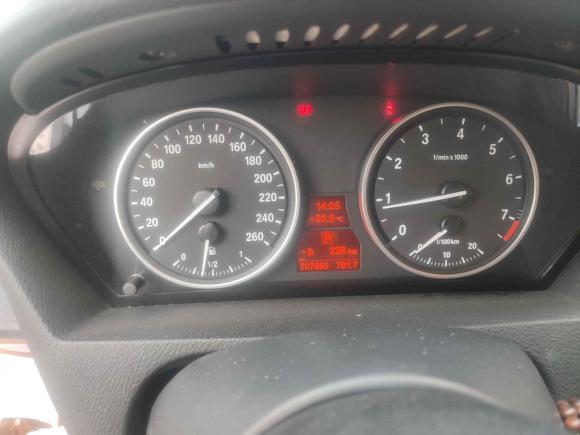 [宁波·浙B] 二手宝马宝马X52008款 xDrive30i豪华型