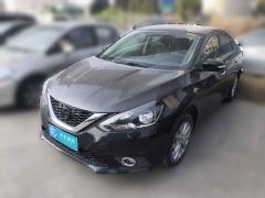 [温州·浙C] 日产轩逸2016款1.6XLCVT尊享版