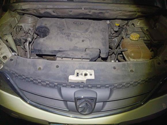 [义乌·浙G] 二手宝骏宝骏7302014款 1.5L 手动舒适型 7座