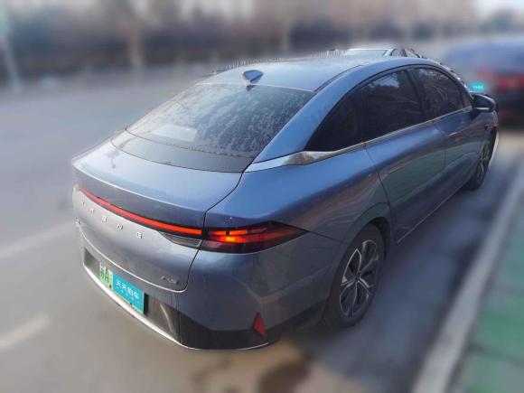 [南京·苏A] 二手小鹏小鹏P52022款 550P