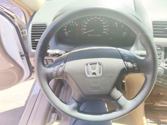 [北京·京K] 二手本田雅阁2007款 2.4L 自动舒适版