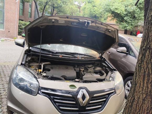 [苏州·苏E] 二手雷诺科雷傲2014款 2.0L 两驱舒适版