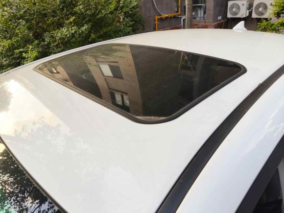 [上海·沪L] 二手比亚迪秦新能源2015款 1.5T 双冠旗舰Plus版