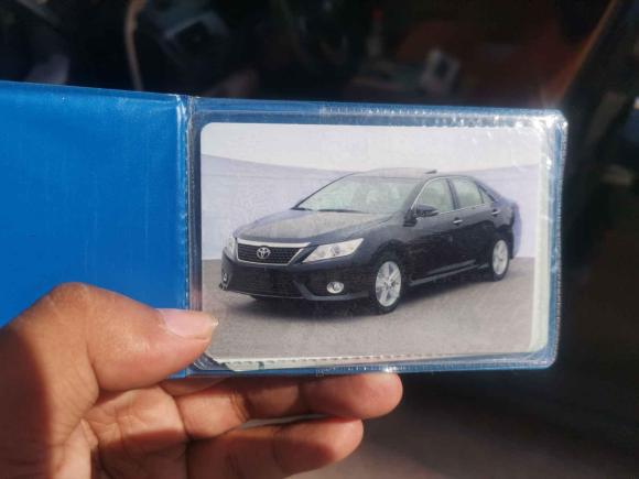 [湖州·浙E] 二手丰田凯美瑞2012款 骏瑞 2.0S 耀动版