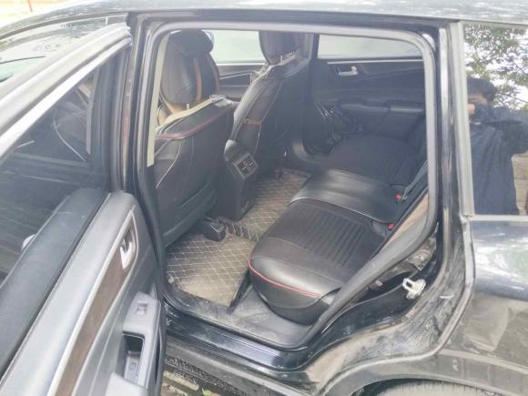 [湖州·浙E] 二手本田杰德2013款 1.8L 自动舒适版 5座